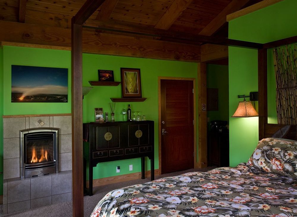 Hotel At The Craters Edge (Adults Only) Volcano Pokój zdjęcie