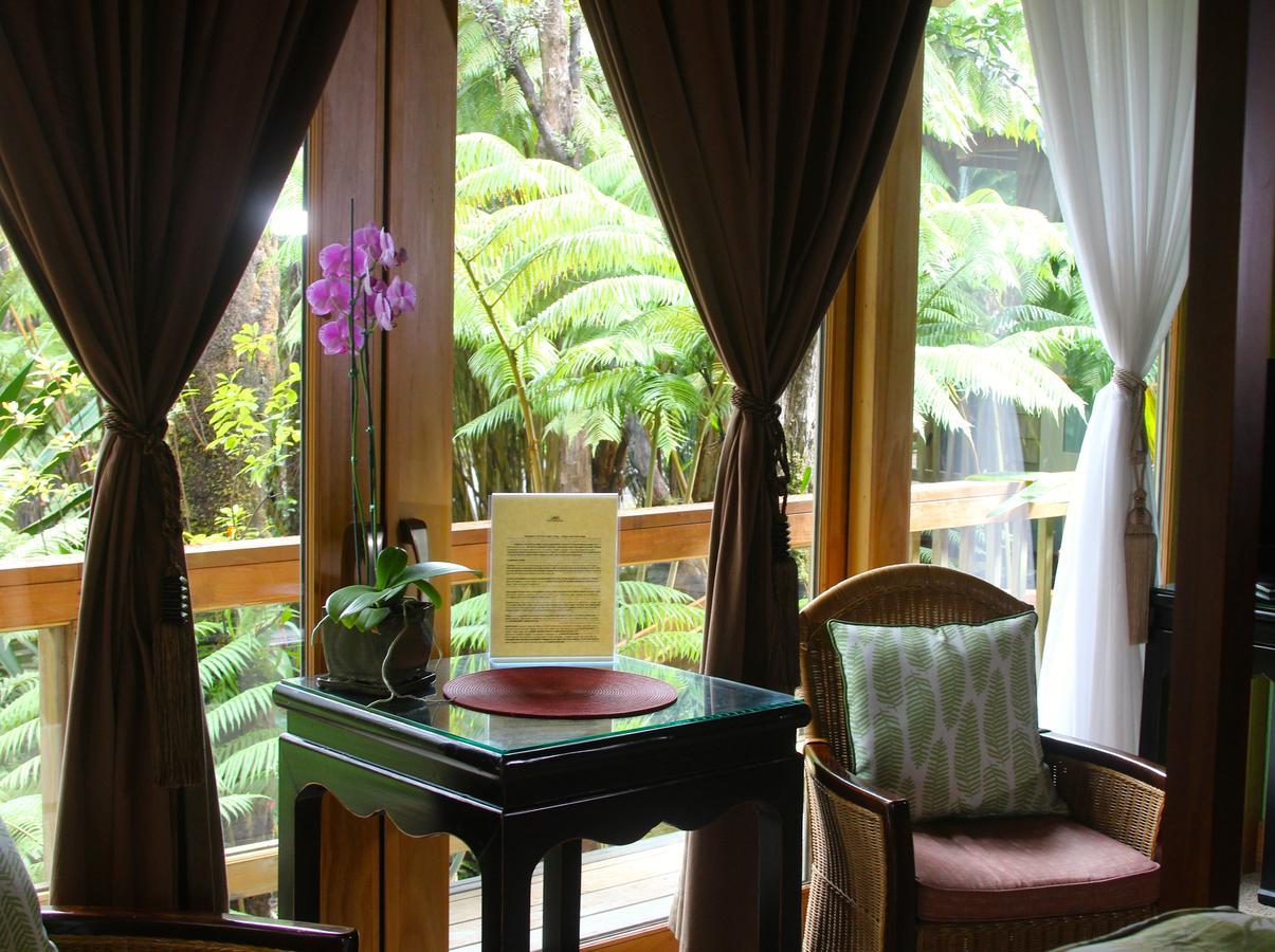 Hotel At The Craters Edge (Adults Only) Volcano Zewnętrze zdjęcie